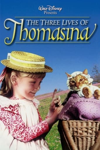 Watch The Three Lives of Thomasina 1963 poster