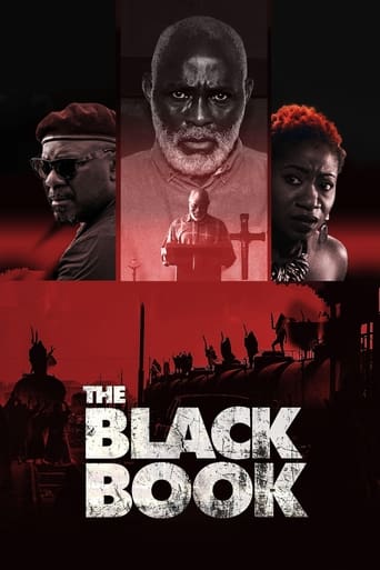 Watch The Black Book 2023 poster