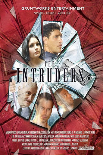 Watch The Intruders 2017 poster
