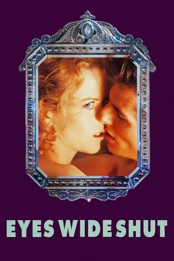 Watch Eyes Wide Shut 1999 poster