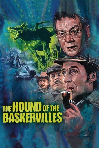 Watch The Hound of the Baskervilles 1983 poster