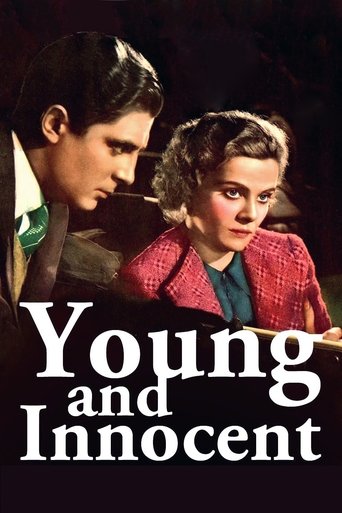 Watch Young and Innocent 1937 poster