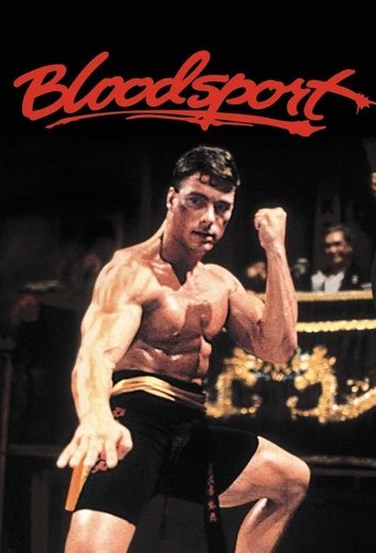 Watch Bloodsport 1988 poster