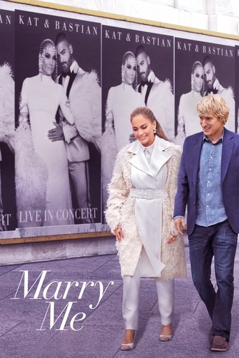 Watch Marry Me 2022 poster
