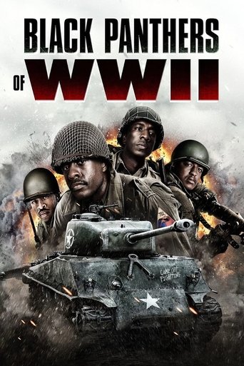 Watch Black Panthers of WWII 2025 poster