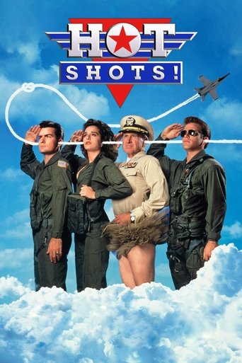 Watch Hot Shots! 1991 poster