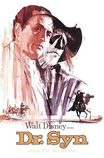 Watch Dr. Syn, Alias the Scarecrow 1963 poster