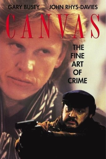 Watch Canvas 1992 poster