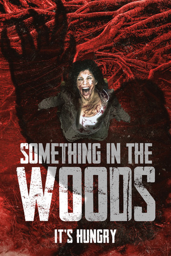 Watch Something in the Woods 2022 poster