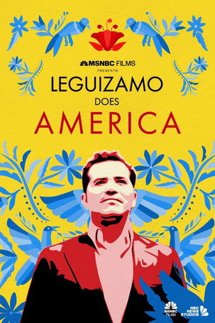 Watch Leguizamo Does America 2023 poster