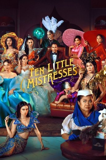 Watch Ten Little Mistresses 2023 poster