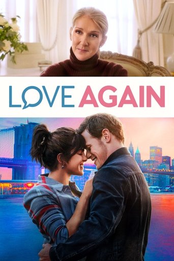 Watch Love Again 2023 poster