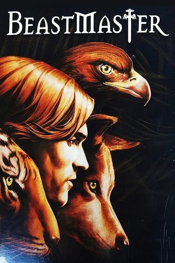 Watch Beastmaster 1999 poster