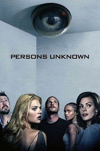 Watch Persons Unknown 2010 poster