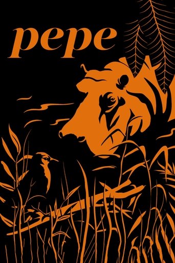 Watch Pepe 2024 poster