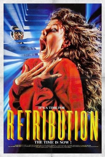 Watch Retribution 1987 poster