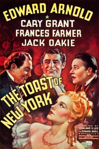 Watch The Toast of New York 1937 poster