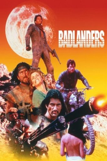 Watch Badlanders 1992 poster