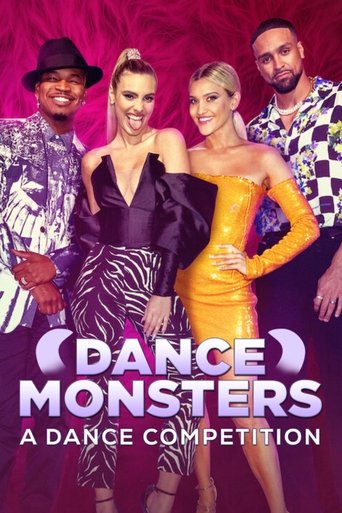 Watch Dance Monsters 2022 poster