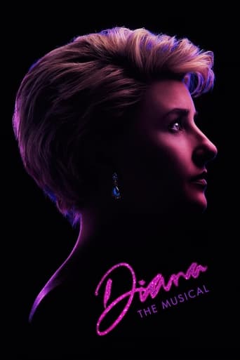 Watch Diana: The Musical 2021 poster