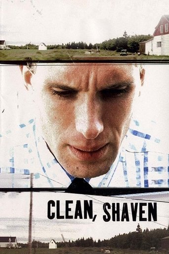 Watch Clean, Shaven 1995 poster