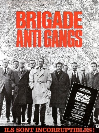 Watch Brigade Anti Gangs 1966 poster