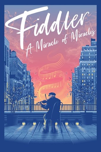 Watch Fiddler: A Miracle of Miracles 2019 poster