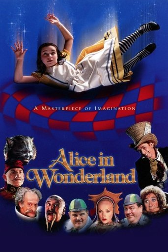 Watch Alice in Wonderland 1999 poster