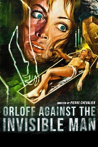 Watch The Invisible Man's Love Life 1970 poster