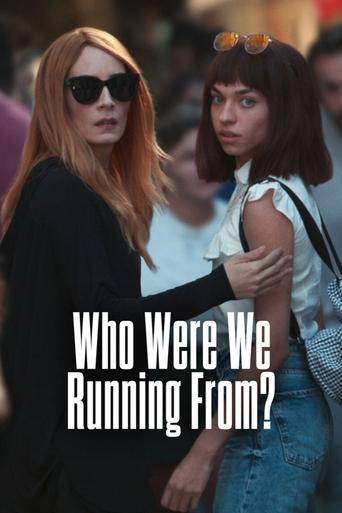 Watch Who Were We Running From? 2023 poster