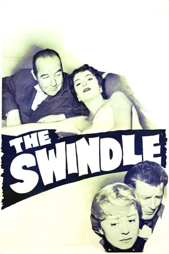 Watch The Swindle 1955 poster