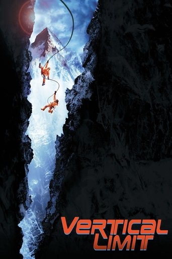 Watch Vertical Limit 2000 poster