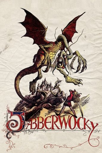 Watch Jabberwocky 1977 poster