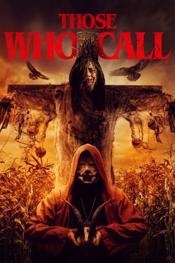 Watch Those Who Call 2021 poster