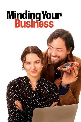 Watch Minding Your Business 2025 poster