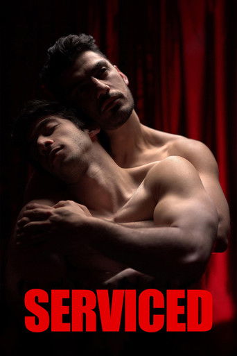 Watch Serviced 2019 poster
