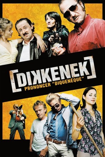 Watch Dikkenek 2006 poster