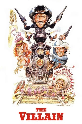 Watch The Villain 1979 poster