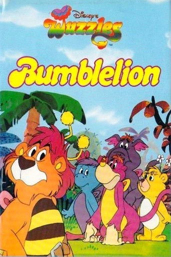 Watch Wuzzles: Bumblelion 1985 poster