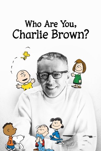 Watch Who Are You, Charlie Brown? 2021 poster