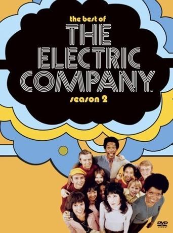 Watch The Electric Company 1971 poster