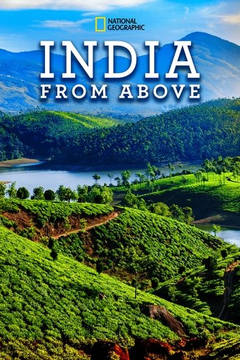 Watch India from Above 2020 poster