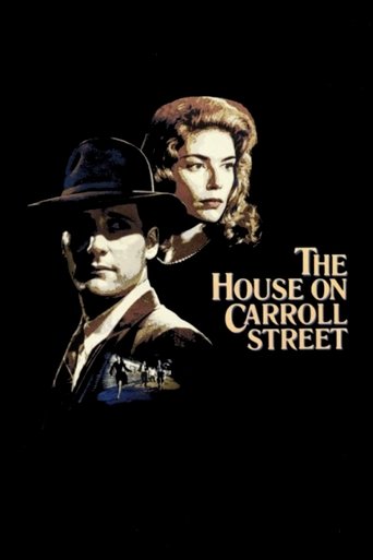 Watch The House on Carroll Street 1988 poster