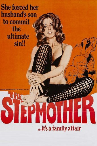 Watch The Stepmother 1972 poster