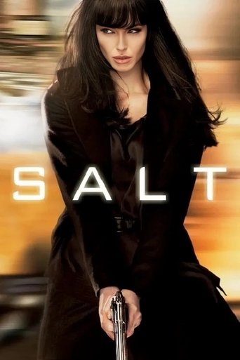 Watch Salt 2010 poster