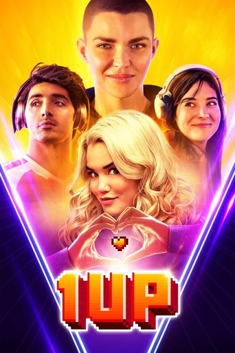 Watch 1UP 2022 poster