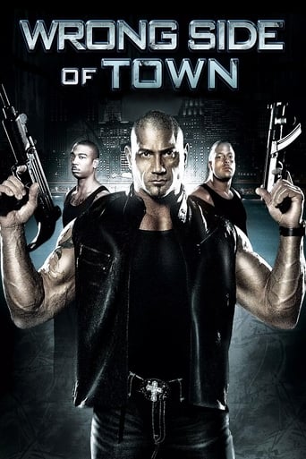 Watch Wrong Side of Town 2010 poster