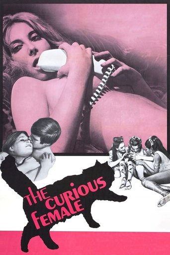 Watch The Curious Female 1970 poster