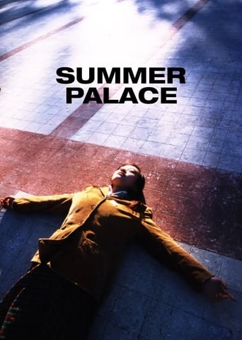 Watch Summer Palace 2006 poster