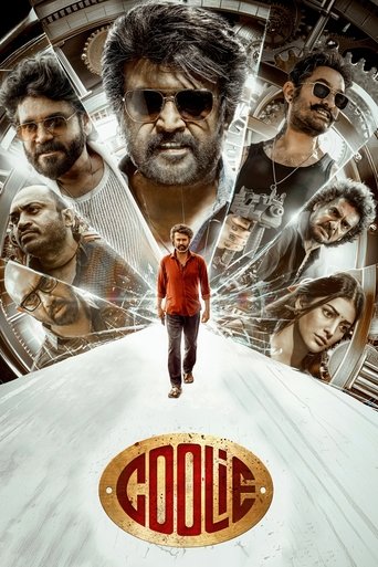 Watch Coolie 2025 poster